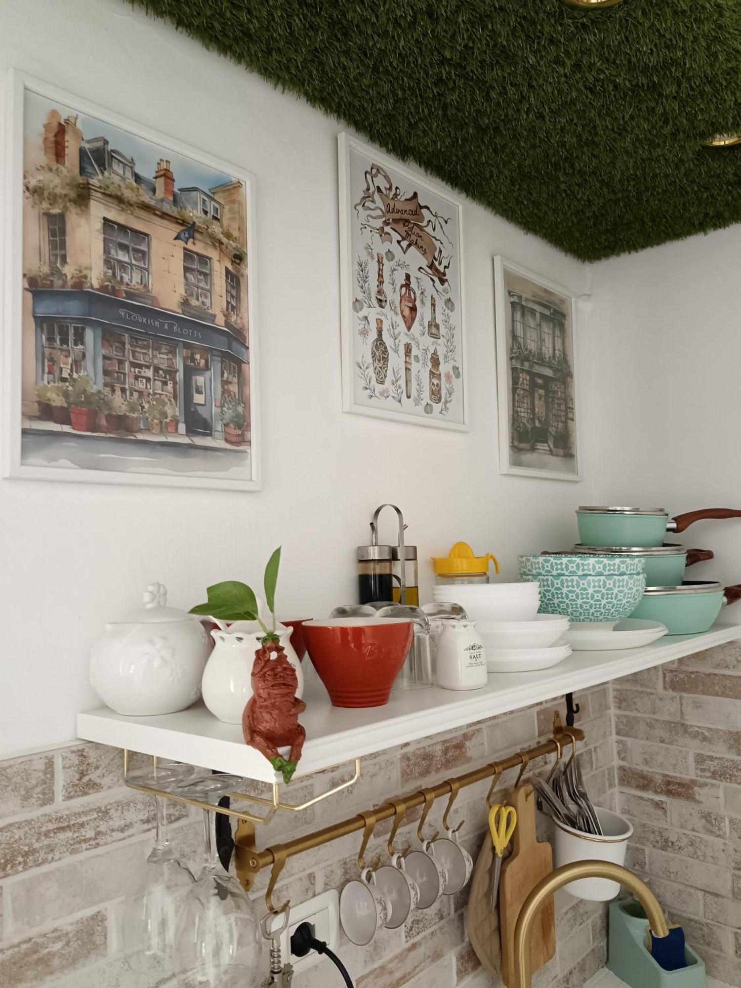 Encanto Apartment Katanya Dış mekan fotoğraf